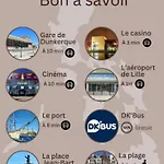 Seven Malo Appartement