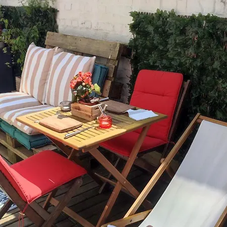 Apartment Seven Malo *