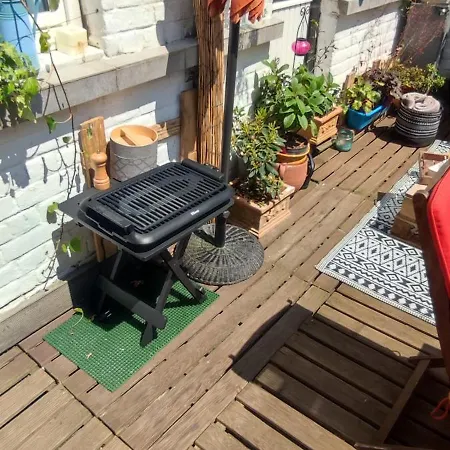 Seven Malo Apartment Dunkirk